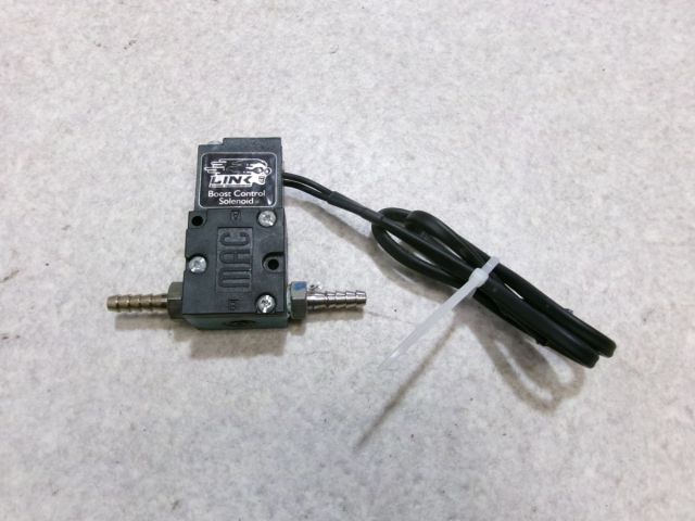 【中古】★激安!★LINK リンク ソレノイドバルブ ブーストコントロール 2JZ-GTE JZA80 スープラ にて使用 / Q12-012 21,703円