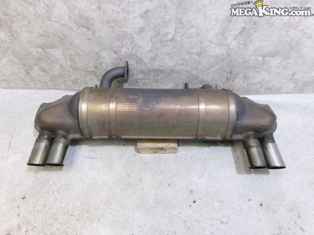 【中古】Ferrari フェラーリ F308 純正 改 マフラー / T1-1050