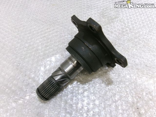 【中古】左右不明 ニッサン 純正 サイドフランジ 5穴 シルビア スカイライン 等 サイズにて分かる方 / 2S11-238