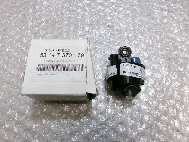【中古】★未使用!★BMW G11 7シリーズ 純正 ノーマル ライトモジュール LEDユニット 左 63147370179 G12 G38 等 / R5-119