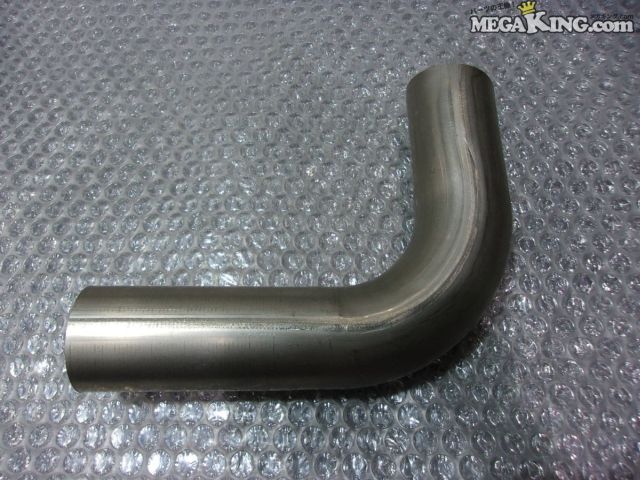 【中古】★未使用★社外 チタンパイピング パイプ パイプ径約43mm 汎用 / 2S10-1702 10,800円