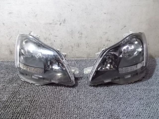 トヨタ クラウン GRS184 ヘッドライト STANLEY HID 左右 【公式通販】