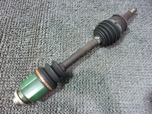 【中古】★激安!★GC8 インプレッサ 純正 ノーマル フロント ドライブシャフト 短い方 / 4R6-649