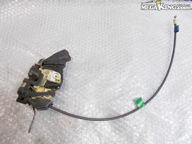 【中古】年式不明 フォード リンカーン ナビゲーター 純正 ノーマル フロント ドアロック 右 F81B-25218B20 分かる方 / S4-1481 10,092円