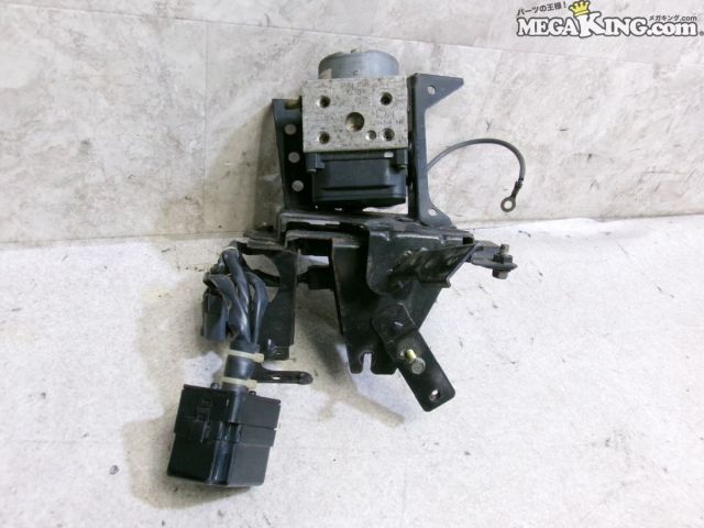 【中古】FD3S RX-7 RX7 5型 純正 ノーマル ABSアクチュエーター 13B ロータリー / T3-784｜メガキングドットコム
