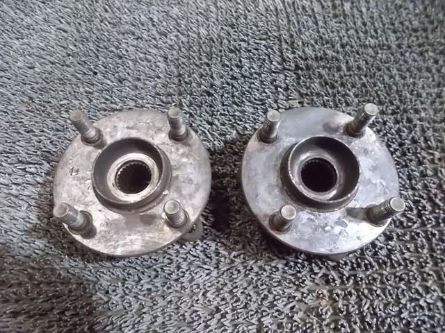 【中古】★激安!★ND5RC ロードスター 純正 ノーマル リア リヤ ハブ ベアリング 4穴 左右セット / 2R6-431|メガキングドットコム