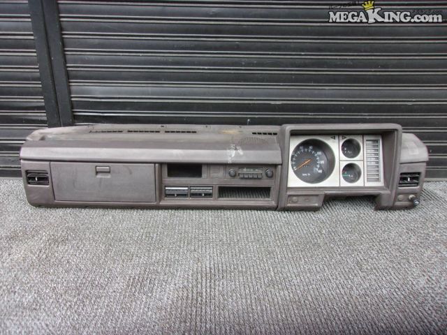 【中古】WH40 アトラス 純正 ダッシュボード スピードメーター 2トン 走行32,027km 10101-FF0100 68920 8001C77 68970 08T00PC00 / 2S3-1757｜メガキングドットコム