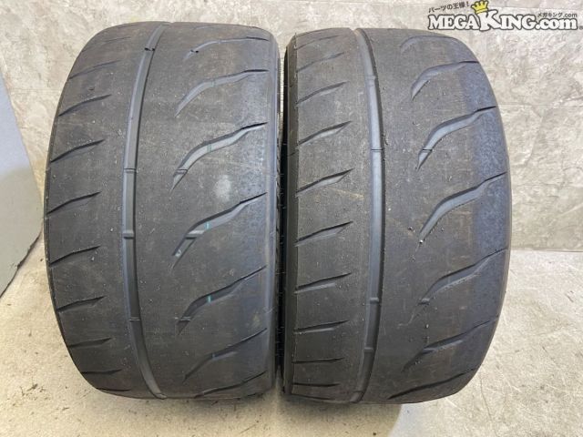【中古】TOYO トーヨー PROXES プロクセス R888R ドリフト 285/35ZR20 タイヤ 2024年製 2本セット / 4T6-005｜メガキングドットコム 24,210円