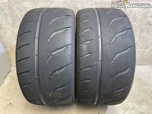【中古】TOYO トーヨー PROXES プロクセス R888R ドリフト 285/35ZR20 タイヤ 2024年製 2本セット / 4T6-007|メガキングドットコム