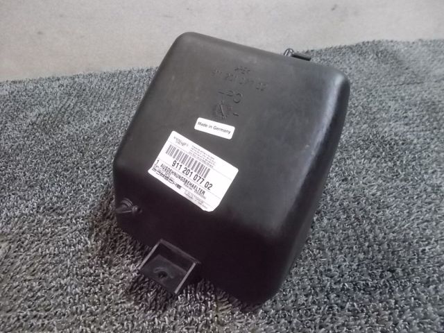 【中古】★激安!★PORSCHE ポルシェ 911 930 カレラ 空冷ポルシェ 純正 リザーブタンク フューエル エクスパンション 91120107702 / R7-1434