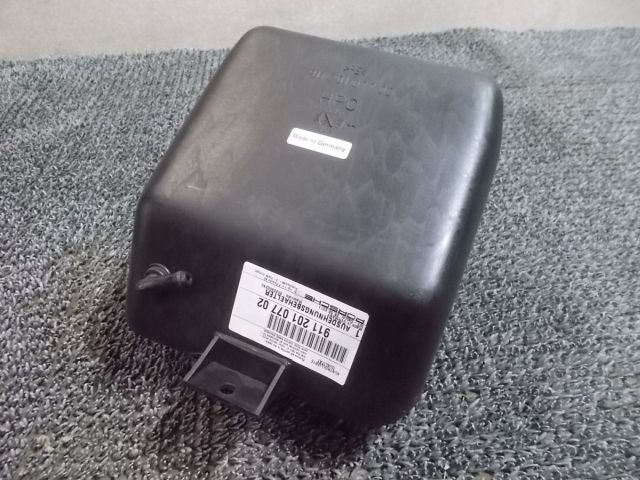 【中古】★激安!★PORSCHE ポルシェ 911 930 カレラ 空冷ポルシェ 純正 リザーブタンク フューエル エクスパンション 91120107702 / R7-1436