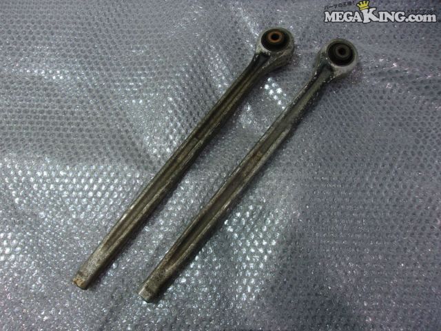【中古】FD3S RX-7 RX7 純正 ノーマル リア リヤ トレーリングアーム 左右 13B ロータリー / S3-1929|メガキングドットコム