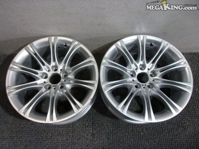 BMW 18インチホイール 8J ET52 M235 BMW 18インチホイール 8J ET52 M235 - メルカリ