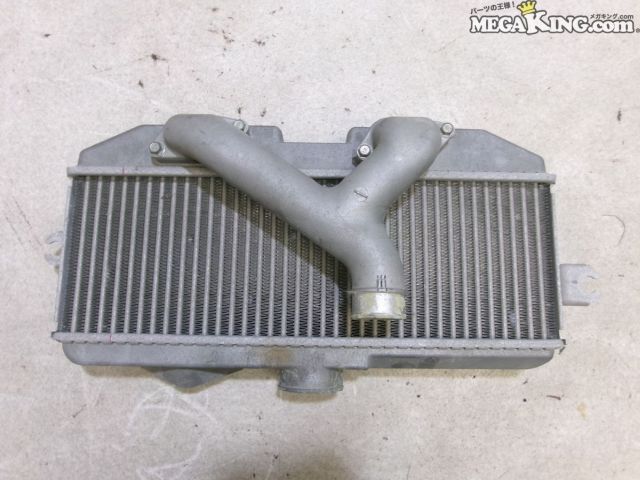 【中古】GVB インプレッサ 純正 ノーマル インタークーラー 81C-TM0170 / 2S12-1432｜メガキングドットコム