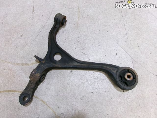 【中古】CL7 アコード 純正 ノーマル フロント ロアアーム 右 / 2S5-530