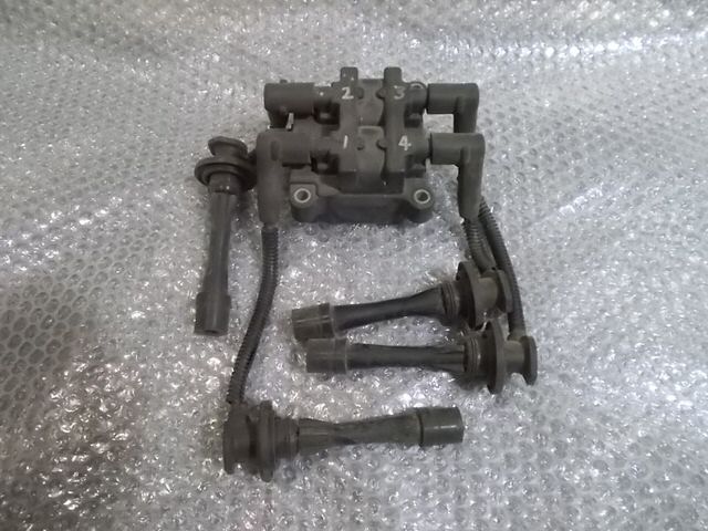 【中古】★激安!★車種不明 Diamond イグニッションコイル IGコイル 4ピン EJ20 ? 分かる方 / 4P11-602