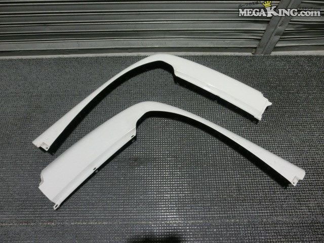 【中古】★激安!★ロールスロイス ファントム 純正 リアスポイラー 左右 7056985 / F10-122|メガキングドットコム