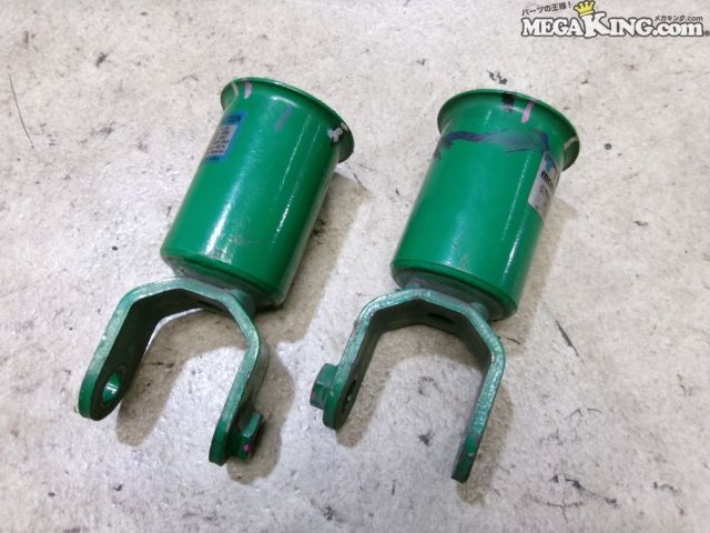 【中古】AP1 S2000 TEIN テイン MONO SPORT DAMPER モノスポーツ リア リヤ シェルケース フルタップ 車高調 全長式 左右 AP2 等 / S9-187