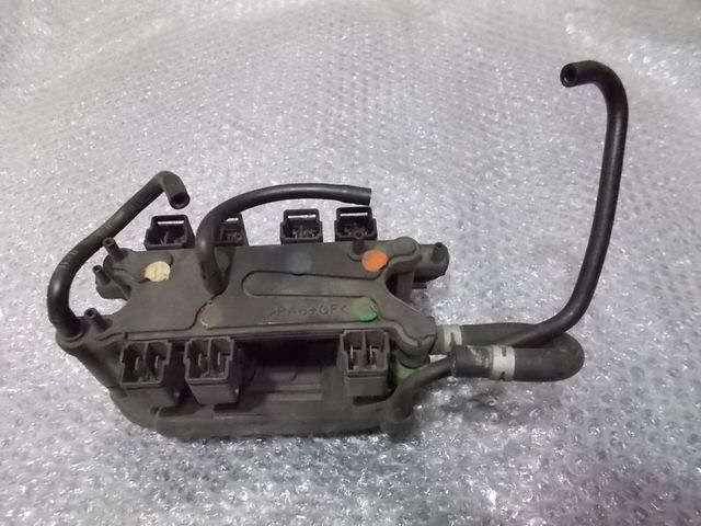 【中古】★激安!★FD3S RX-7 RX7 純正 ノーマル ソレノイドバルブ バキュームユニット 13B ロータリー K5T49093 / 2Q1-1038