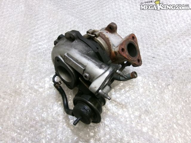 【中古】HA22 アルトワークス 純正 ノーマル タービン VZ34 13900-78GA1 / 2S6-561