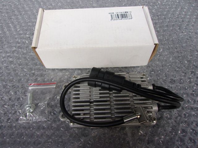 【中古】★未使用!★車種不明 社外 バラスト D1専用 HID ヘッドライト ヘッドランプ チャレンジャー ? 分かる方 / Q2-226