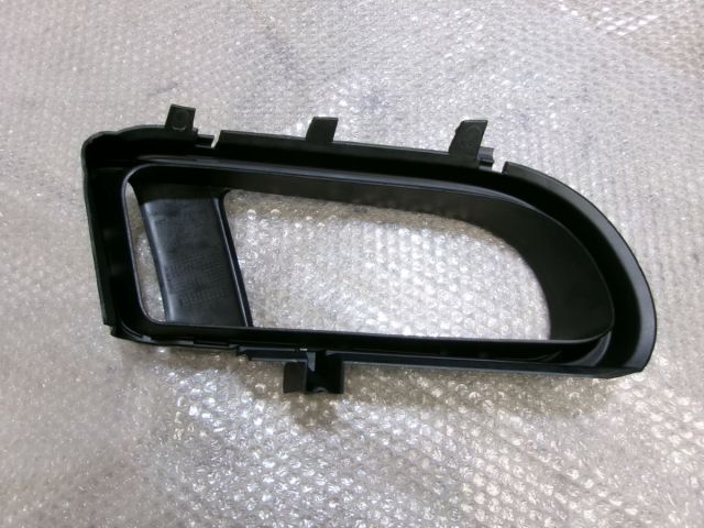 【中古】★未使用!★PORSCHE ポルシェ 911 997 GT3 前期 純正 ノーマル バンパーブラケット 1枚のみ 左 99750598700 / 2R11-555｜メガキングドットコム 22,119円