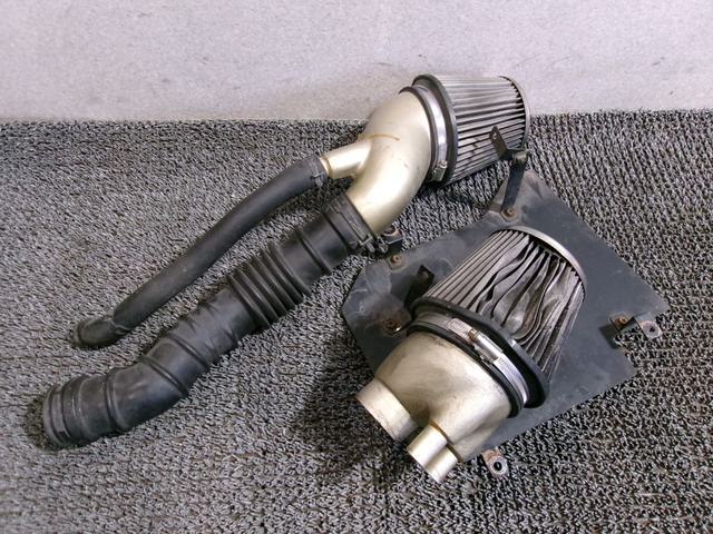【中古】★激安!★FD3S RX-7 RX7 APEXi アペックス エアクリーナー エアクリ 13B ロータリー 2個セット / 2R9-1202