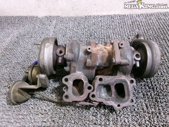 楽天市場】RX－7 FD3S 純正タービン オーバーホール品