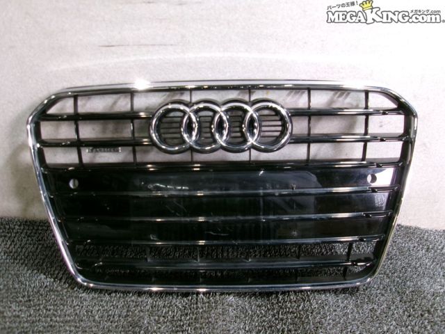 【中古】アウディ 8T系 A5 純正 ノーマル フロントグリル ラジエーターグリル 8T0853651 / 2T1-261|メガキングドットコム