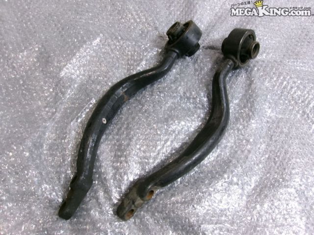 【中古】JZX110 マーク2 純正 ノーマル フロント テンションロッド 左右 / 2T4-138