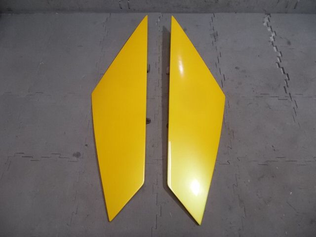 【中古】★激安!★Lamborghini ランボルギーニ LP700-4 Aventador アヴェンタドール 純正 ノーマル サイドカバー 左右セット / P12-1193