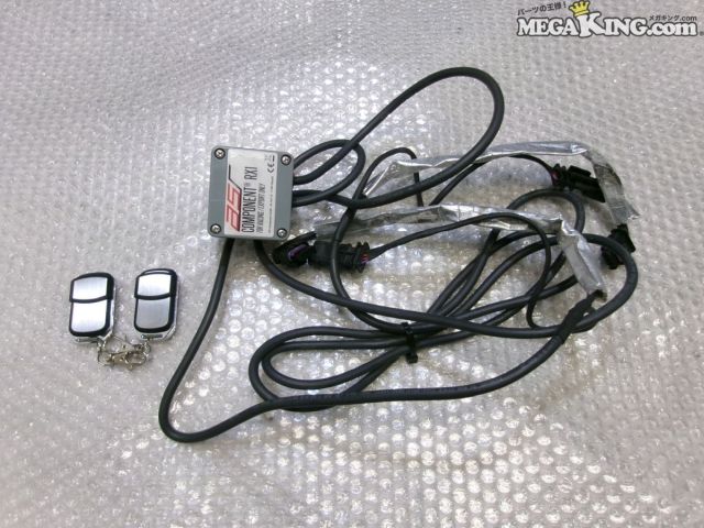 【中古】Ferrari フェラーリ F12 ASR RX1 バイパスコントローラー 可変バルブコントローラー エキゾーストフラップコントロール / T1-103