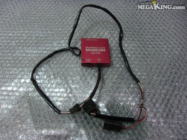 【中古】シエクル MINICON ミニコン HA22S アルトワークス ターボ 等 / 2S6-604