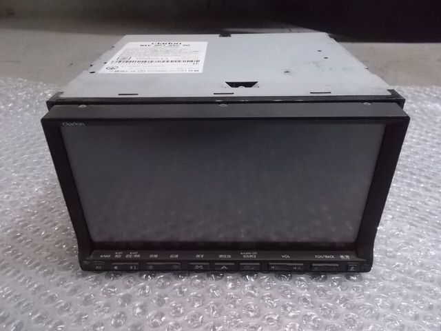 楽天市場】【中古】☆激安!☆スズキ 純正 Clarion クラリオン
