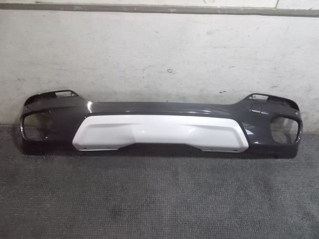 【中古】★激安!★BMW F16 X6 Mスポーツ 純正 ノーマル リアスポイラー リアディフューザー 5112 8057073 105034 10 / P12-1621｜メガキングドットコム
