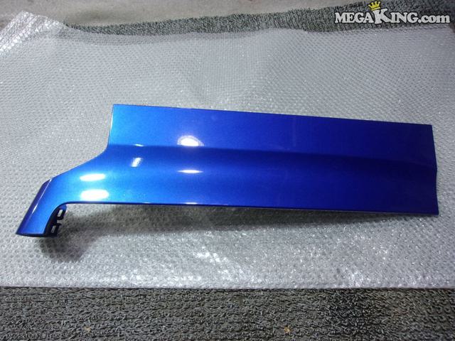 【中古】JF3 N-BOX Nボックス 純正 ノーマル スライドレールカバー パネル 72545-TTA / S1-1036