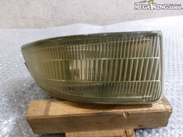 チェイサー 後期 JZX100 フォグランプユニット クリアレンズ　数量限定！！ トヨタ チェイサー 100系 後期 クリスタルフォグランプ ブラック