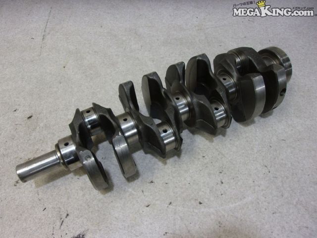 【中古】S13 シルビア 純正 ノーマル クランクシャフト SR20DET / T1-1425