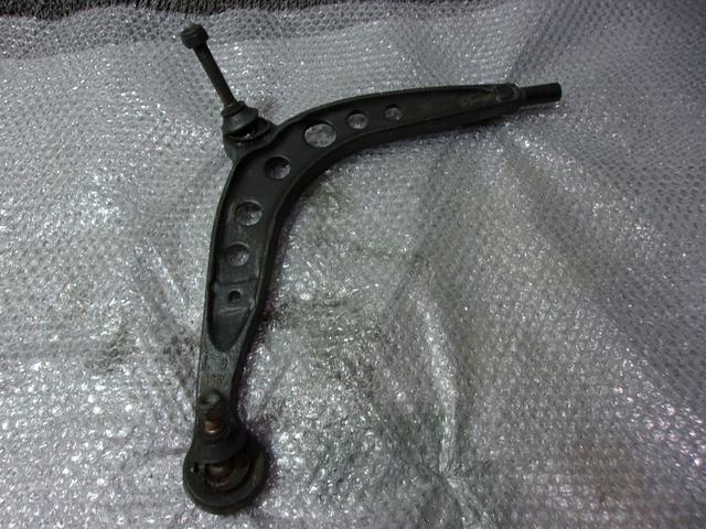 【中古】★激安!★BMW E36 M3 純正 ノーマル フロント ロアアーム ロワアーム 左 032000023012 / ZR8-800|メガキングドットコム