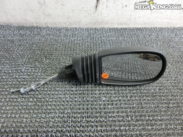 【中古】★新品!★FIAT フィアット プント 純正 ドアミラー 右側 RH 0157179 素地 / 2F12-182