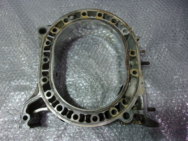 楽天市場】RX−7 FD3S ローター：ハウジング オブジェ 【中古