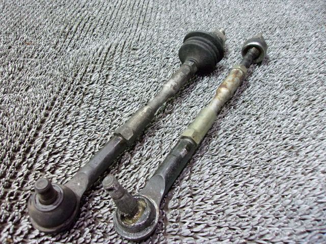 【中古】★激安!★S14 シルビア IKEYA FORMURA イケヤフォーミュラ タイロッド ピロ式 調整式 左右セット SR20 S15 等 / 4Q2-660