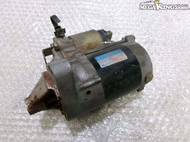 【中古】KK3 ヴィヴィオ 純正 ノーマル セルモーター スターター 23300KA350 / 4S4-1927