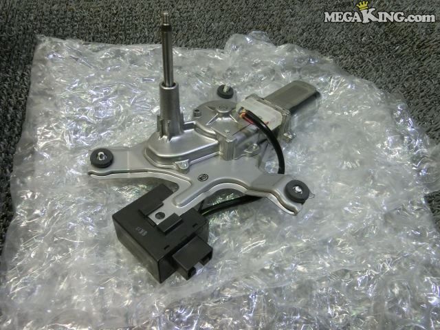 【中古】★新品!★HUMMER ハマー H3 2006～2010年 純正 リア ワイパーモーター 15943193 / F11-2053 22,360円