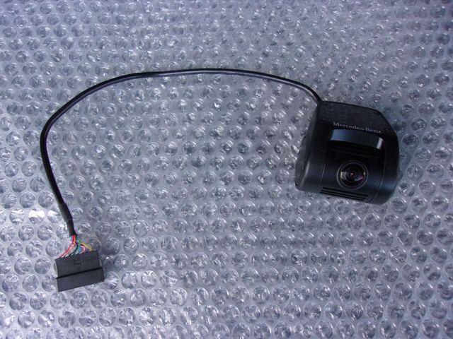 【中古】★激安!★車種不明 ベンツ 純正 ノーマル フロントカメラ 210-123509 W210 ? Sクラス ? 分かる方 / P12-1581