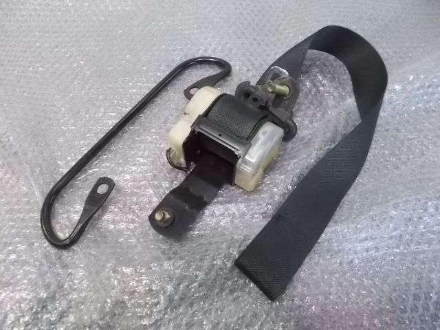【中古】★激安!★BNR32 スカイライン GT-R GTR 純正 ノーマル フロント シートベルト スライダーセット 左 助手席 RB26DETT / Q4-1488 13,662円