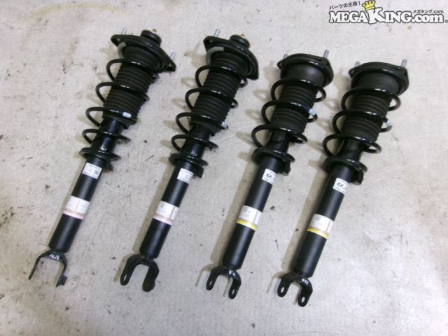 【中古】ND5RC ロードスター 純正 ノーマル ショック&サスペンション 1台分 N288 34 700A N288 28 70XA / T3-1495