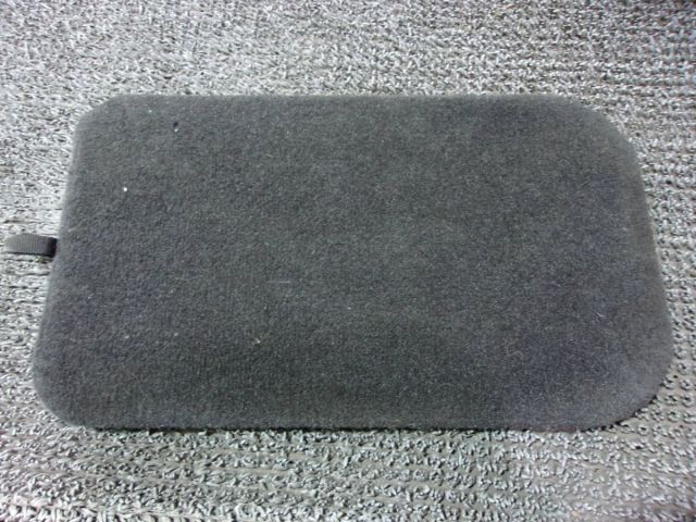 【中古】★激安!★R35 GT-R GTR 純正 ノーマル カバー パネル フロアカーペット リッド 749B1-JF00A / 2Q12-1399