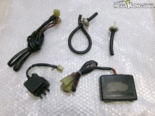 【中古】HKS EVC2 ブーストコントローラー ブーコン バルブコントローラー 点灯OK / 2S12-1180