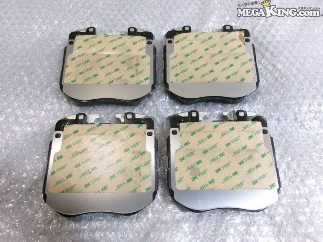 【中古】★未使用★BMW G07 X7 純正 ノーマル フロント ブレーキパッド 6889581.9 / S11-1404